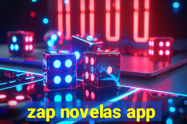 zap novelas app